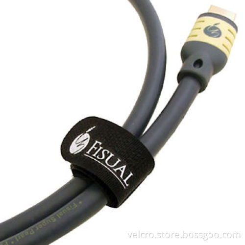 One Wrap Hook-and-loop Strap, Back to Back